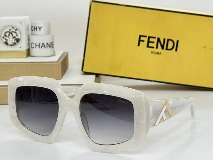 Fendi Sunglasses ID:20250529-348